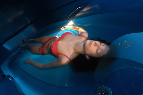 Intro to the Isolation Tank (Floatation Sensory Deprivation) | Third Monk image 5