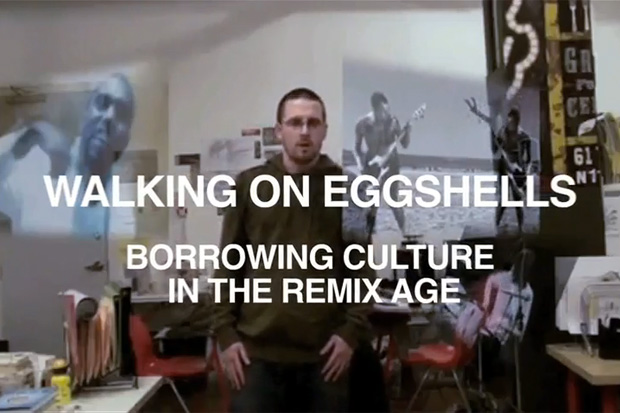 Walking On Eggshells: Borrowing Culture in the Remix Age (Documentary) | Third Monk 