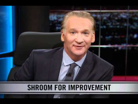 Bill Maher On Creativity and Psychedelics (Video) | Third Monk 