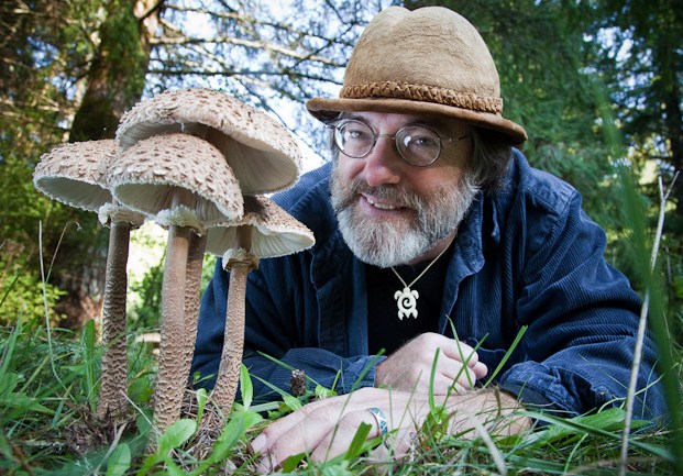 Paul Stamets - mushrooms