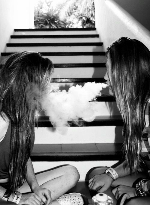 Weed girls videos smoking Best Stoner