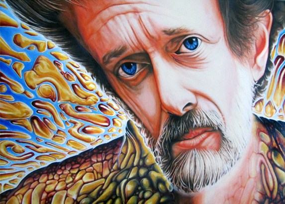 Terence McKenna - DMT Revelations, Hypothesis, and Experiences (Video) | Third Monk image 1