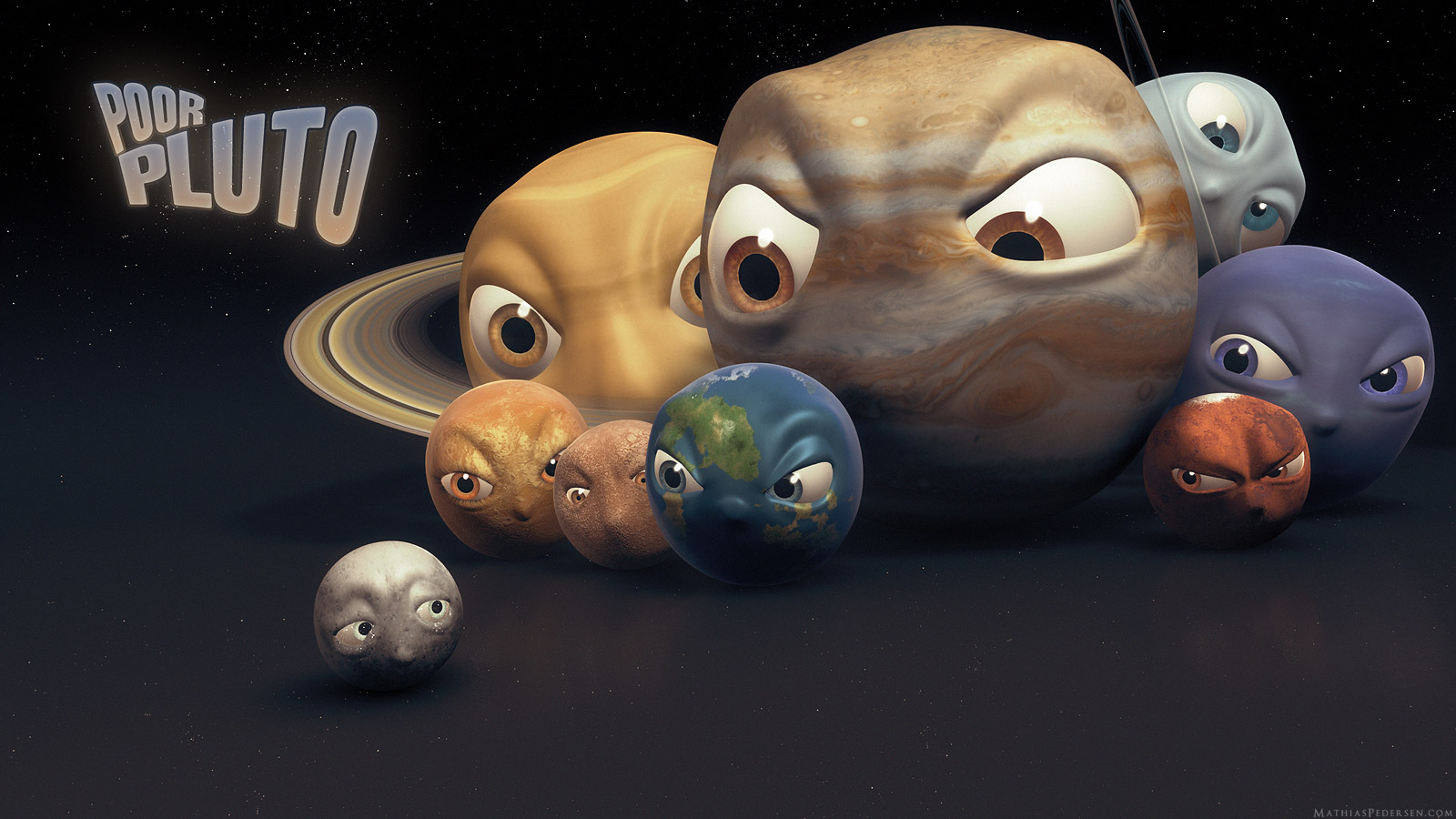 Is Pluto a Planet? (Video) - Karma Jello