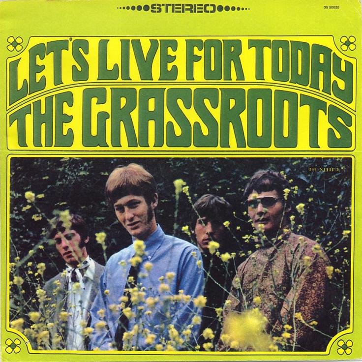 The Grass Roots - Let's Live for Today (KJ Song Rec) | Third Monk