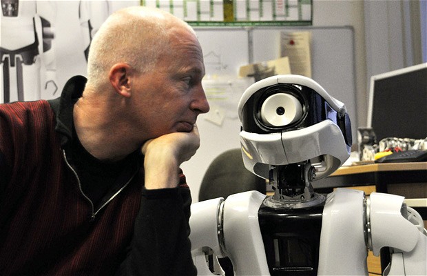 Two Robots Create Their Own Language, BBC's Hunt for Artificial Intelligence (Video) | Third Monk
