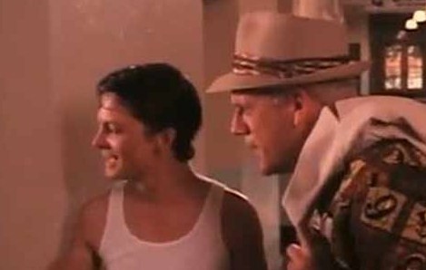 Back to the Future - Bloopers, Outtakes, Marty McFly Becomes a Cholo (Video) | Third Monk image 1