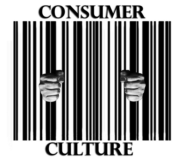Consumer Culture - Terence Mckenna