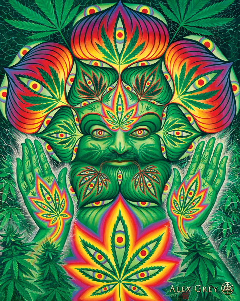 Psychedelic-Painting-Art-Gallery-Cannabacchus