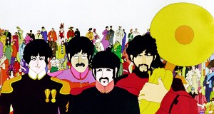 The Beatles' Psychedelic Illustrator, Heinz Edelmann Art Gallery | Third Monk image 10