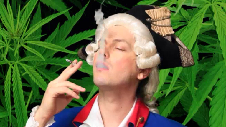 Founding Fathers Were Stoners, Whitest Kids U' Know (Video) | Third Monk 