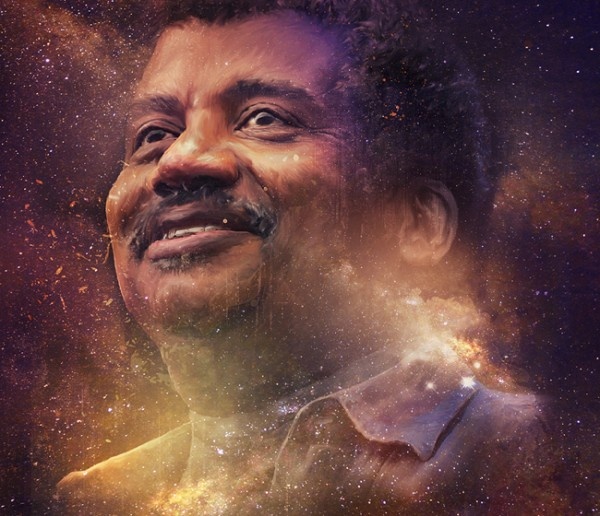 Neil deGrasse Tyson Funks the Universe, Psychedelic Music Video | Third Monk 