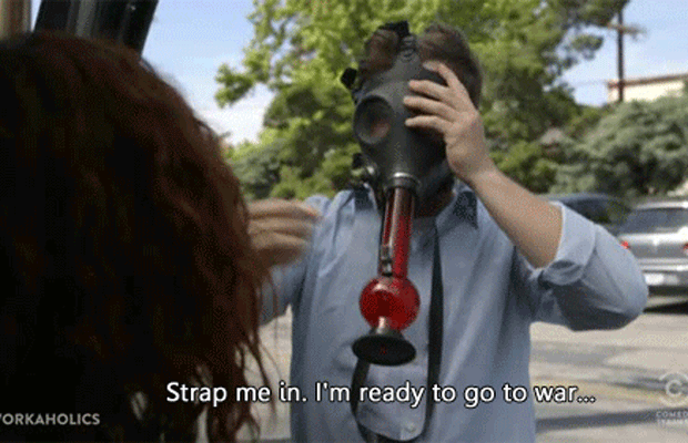 Workaholics - Funny Stoner GIFs Collection (Photo Gallery) - Third Monk