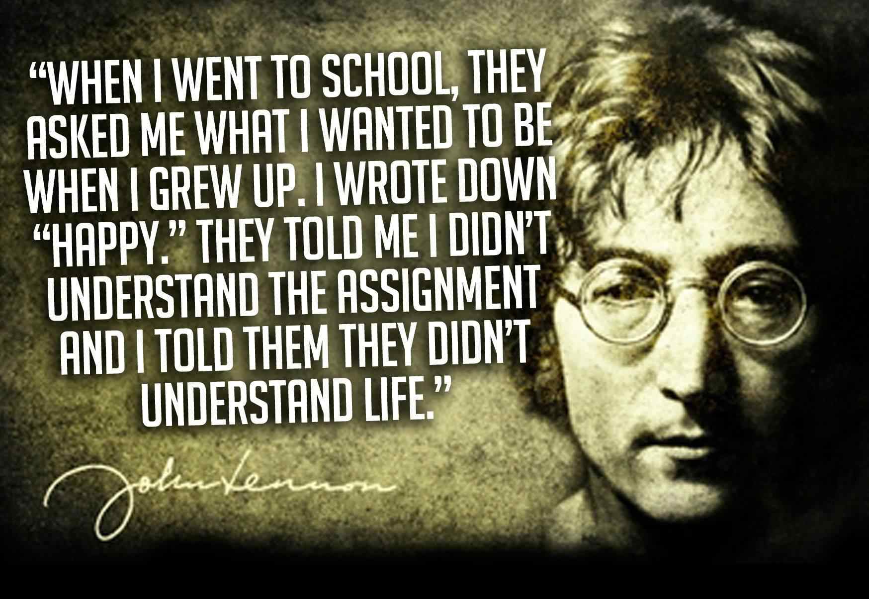 john lennon peace quotes tumblr