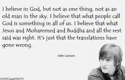 John Lennon Quotes Thoughts From A Psychedelic Mind Third Monk