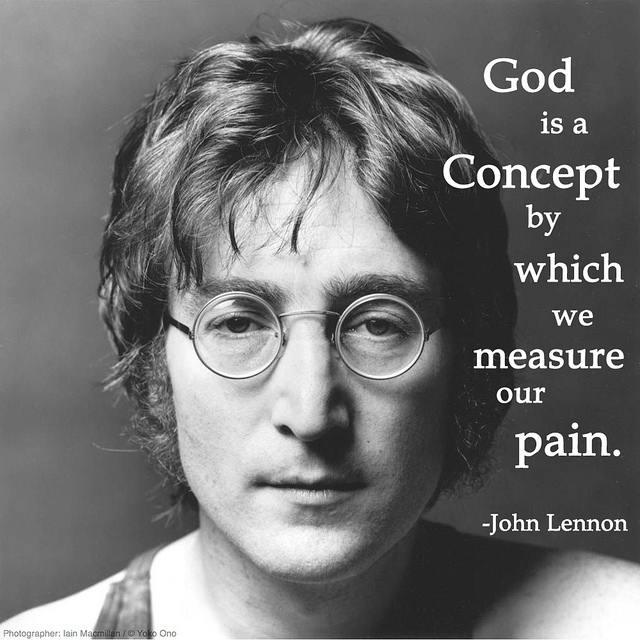 John Lennon Quotes Thoughts From A Psychedelic Mind Third Monk 