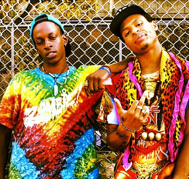 Hip Hop is Back with a Psychedelic Message! - The Underachievers (KJ Song Rec) | Third Monk image 2