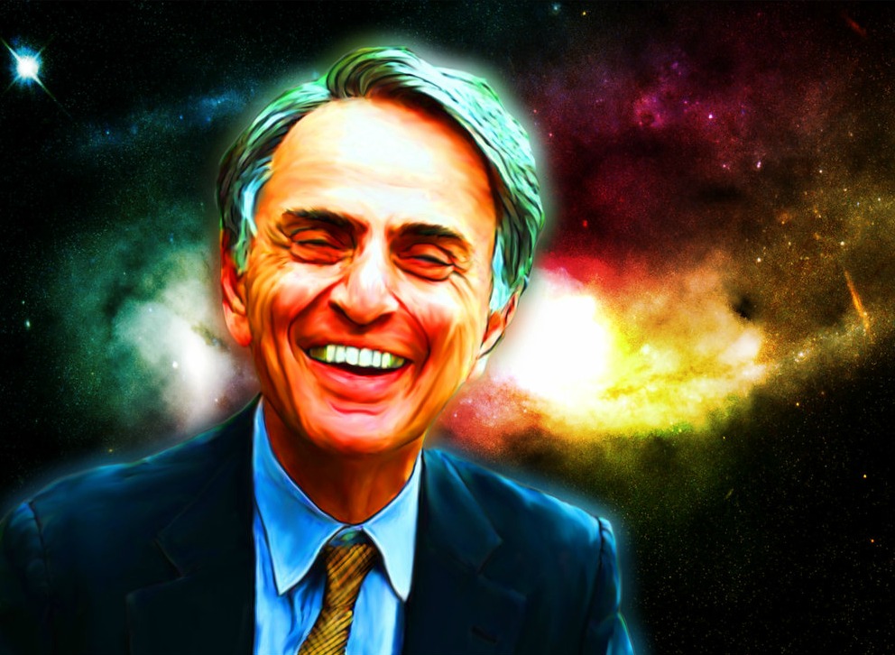 Carl Sagan's Ideas Foreshadowed the Zeitgeist Movement (Video) | Third Monk image 2