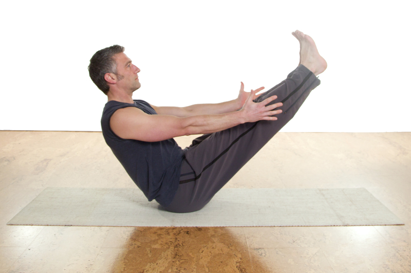 Useful Yoga Poses for Athletic Recovery and Injury Prevention (Guide) | Third Monk image 3
