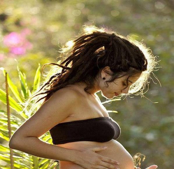 The Effect of Cannabis on Pregnant Women and Their Newborns (Study) | Third Monk image 4