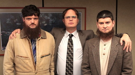 Dwight's Family