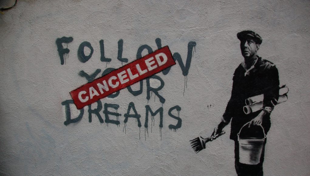 Banksy Quotes on Society, Street Art Gallery | Third Monk image 16