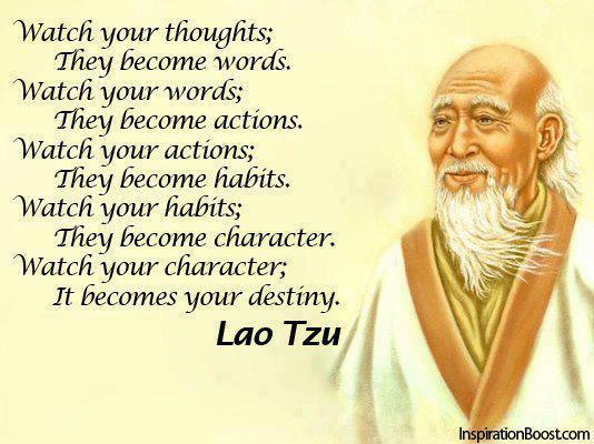 Ancient Wisdom of the Tao Te Ching - Lao Tzu Quotes - Third Monk