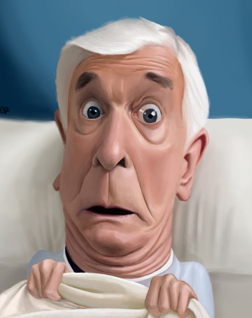 The Absurd Humor of a Naked Gun, Leslie Nielsen GIFs Collection | Third Monk image 22