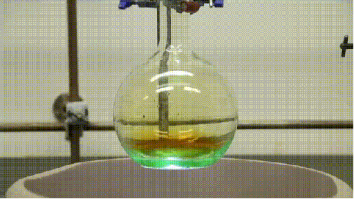 Reaction Of Copper And Nitric Acid