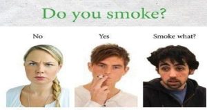 Cannabis Can Help Cigarette Smokers By Reducing Their Addiction to Poison (Study) | Third Monk image 1
