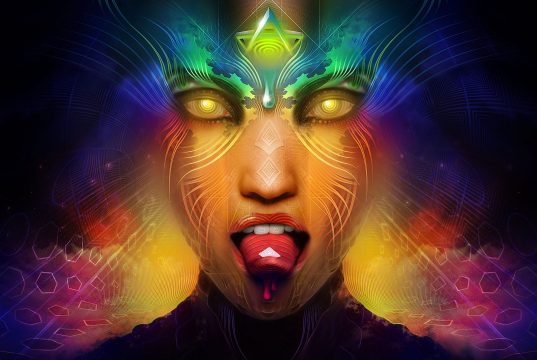 Best Psychedelic Videos to Watch While Tripping (Video) | Third Monk image 4