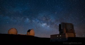 Incredible Milky Way Timelapse Reveals Hawaii Night Sky (Video) | Third Monk 