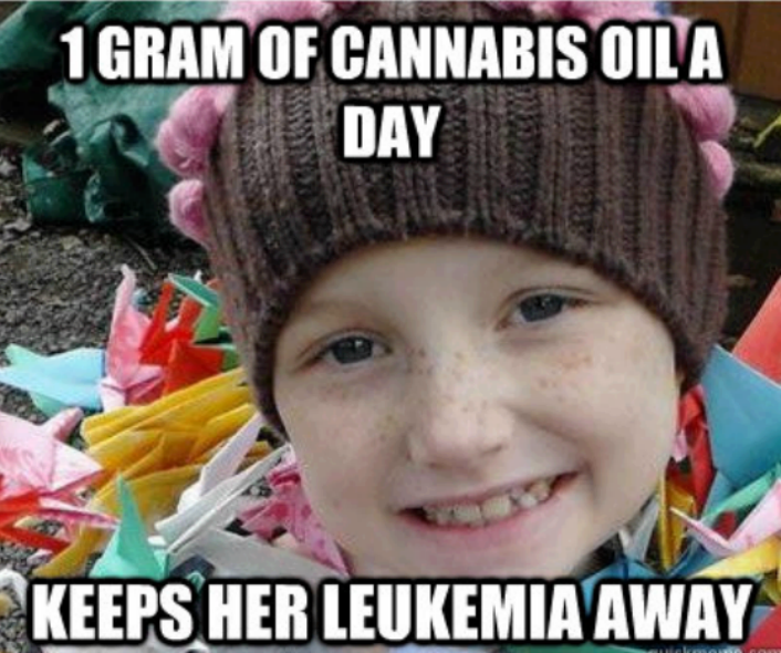 Medical Marijuana for kids