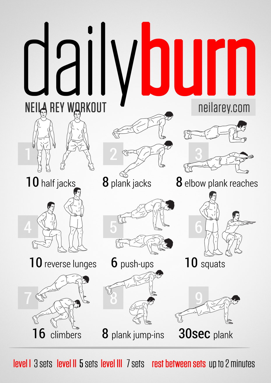 notelist workout