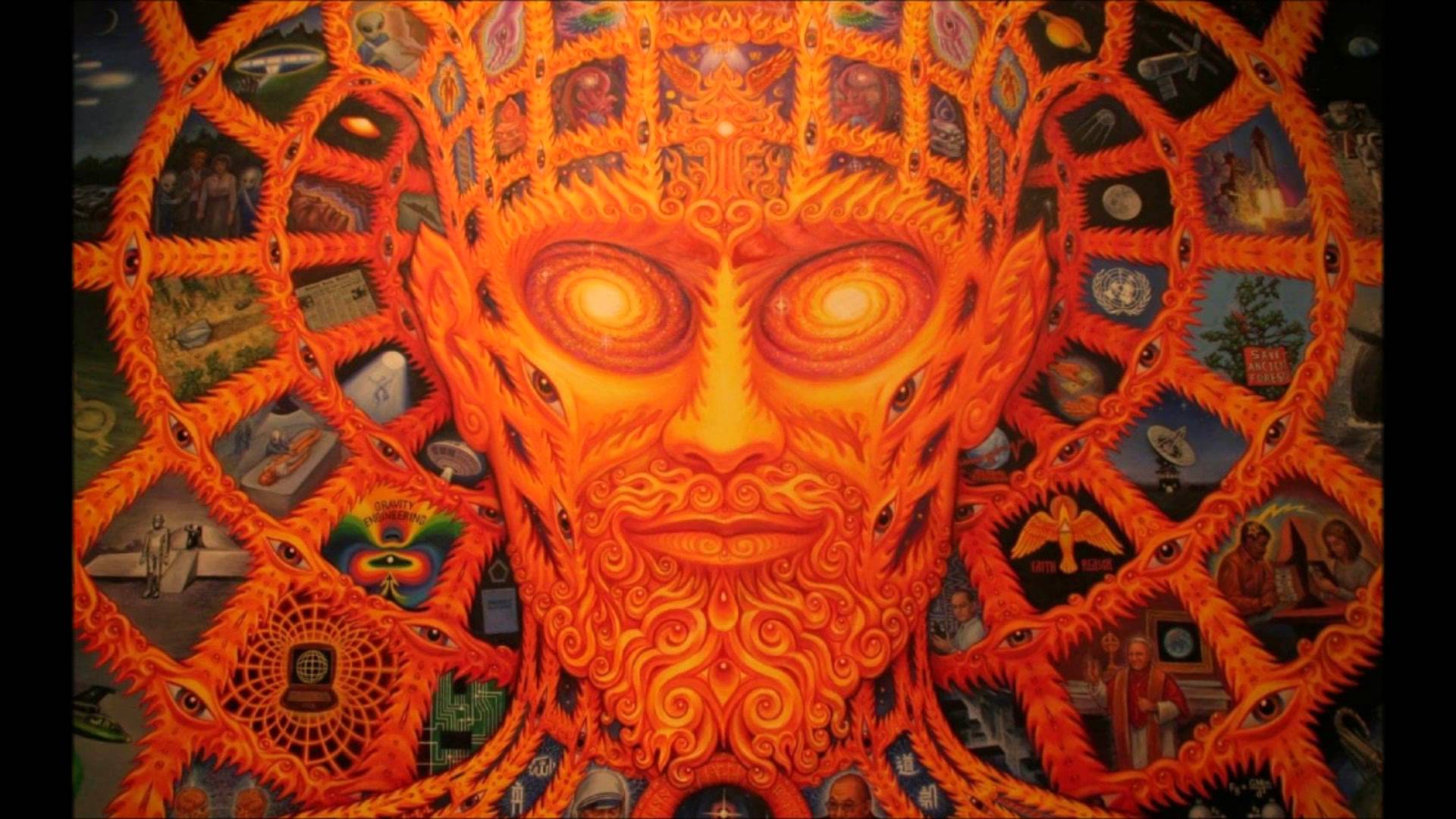 Alex Grey