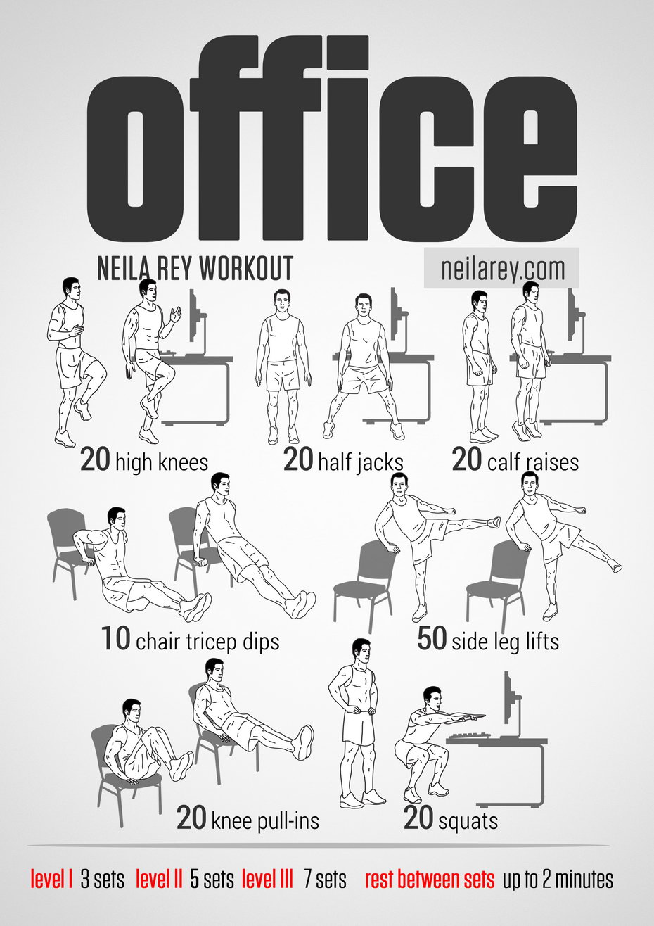 office-workout