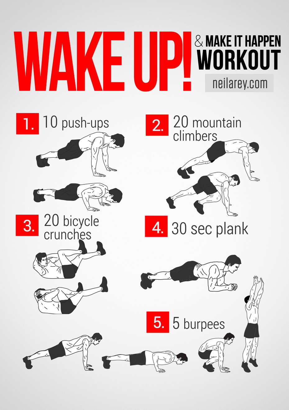 wake-up-workout