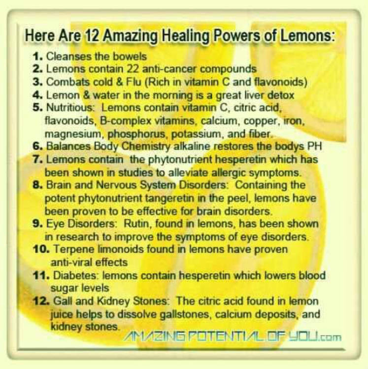45 amazing uses for lemons 4