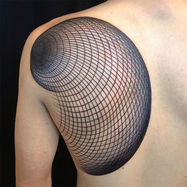 geometric_tattoo