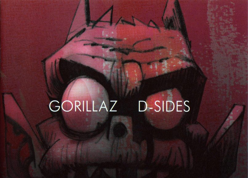 Gorillaz - Demon Days D-Sides (KJ Song Rec) | Third Monk image 2