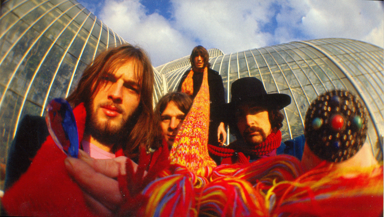 Pink Floyd - Top 10 Songs Countdown (Video) - Third Monk