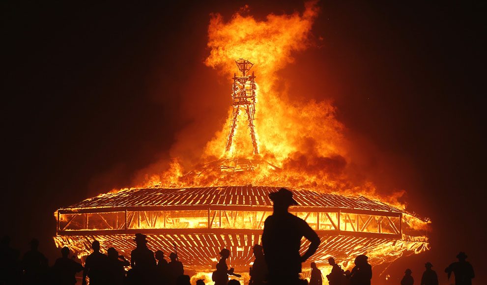Burning Man - A Psychedelic Festival of Freedom | Third Monk image 11