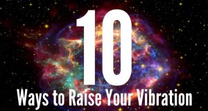 10 Ways to Raise Your Vibration and Appreciate Life | Third Monk image 1