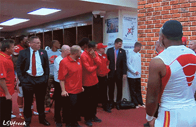 andy-reid-kool-aid-GIF - How To Become A Cult Leader 