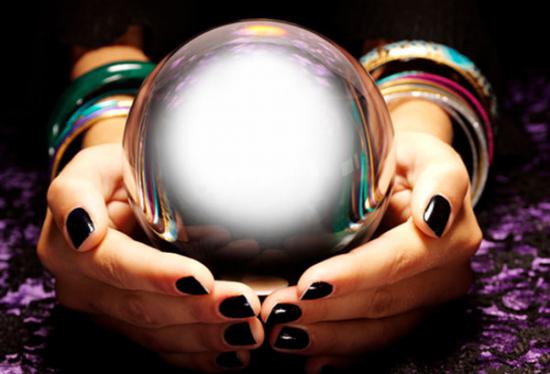 crystal-ball Feel the Future