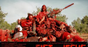 Fist of Jesus - Gory and Hilarious Zombie Short Film (Video) | Third Monk image 1
