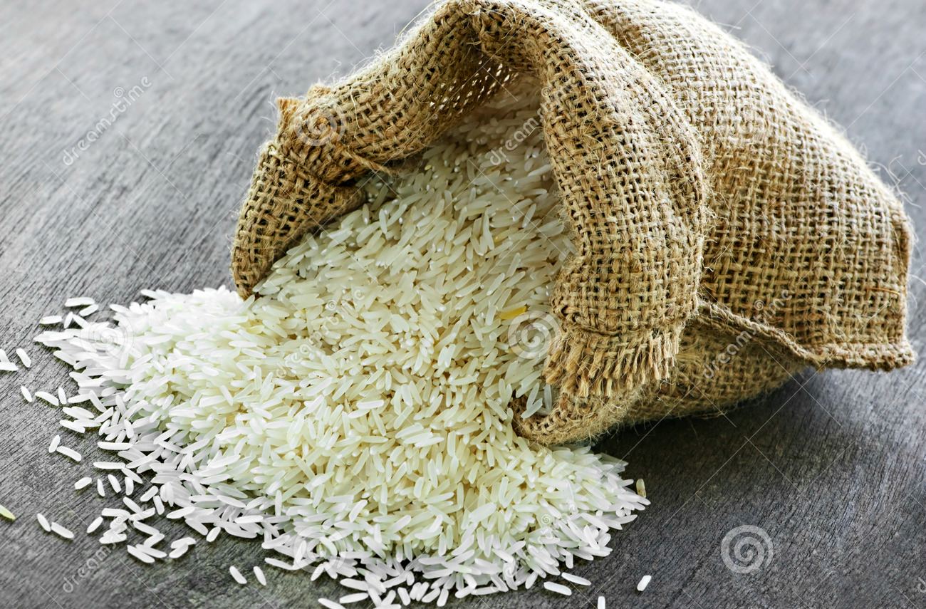 gmo foods rice