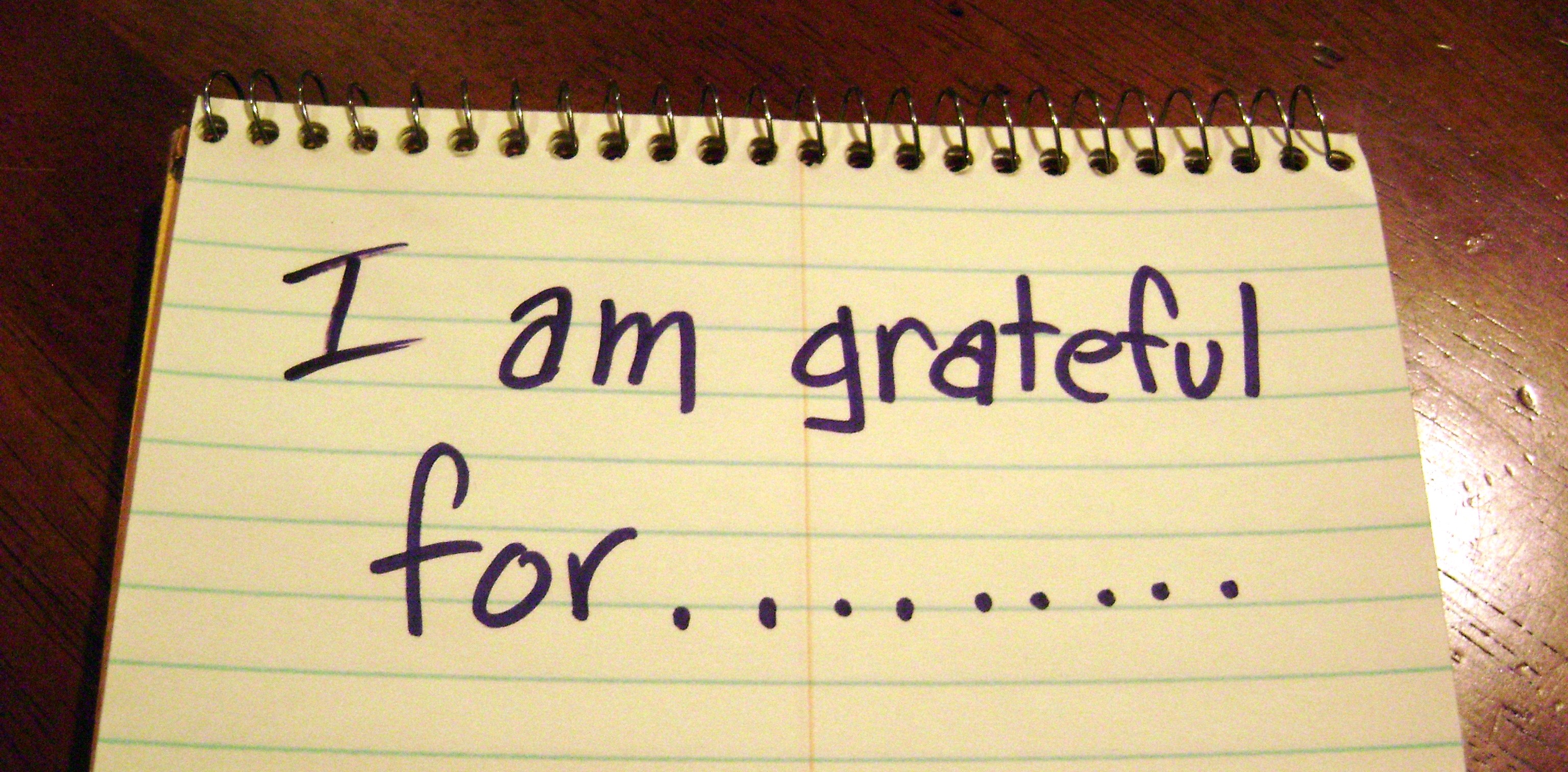gratitude - Raise Your Vibration