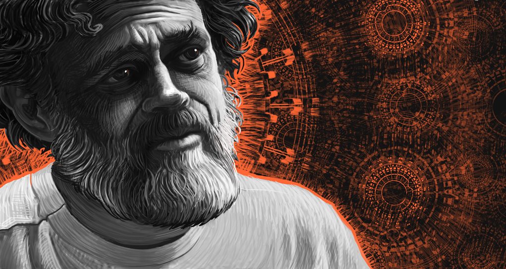 There is No Deeper Truth Than the Psychedelic Experience - Terence McKenna | Third Monk image 1