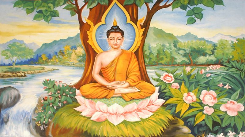 buddha enlightenment