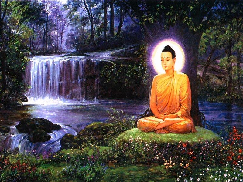 buddha enlightenment